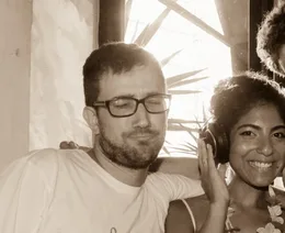 Yossi and Noa